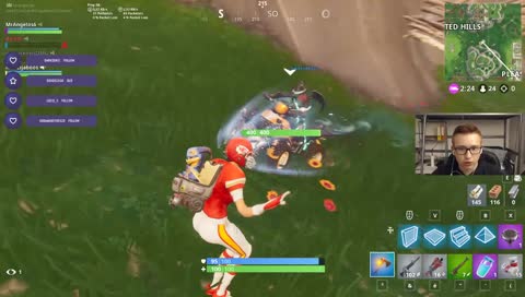 [FR] Duo avec un Bolobi sauvage