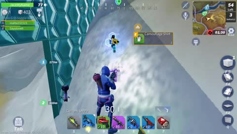 Benvenuti su Fort...ah no (JMS)