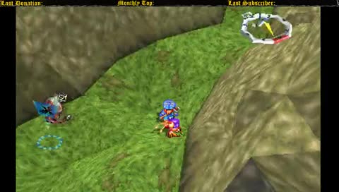 [ENG] Best RPG Grandia with Hard Patch