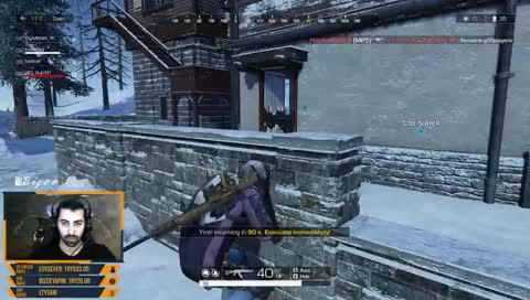 Kendi bombama oturudm 