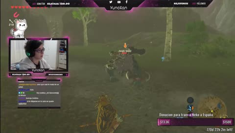 The Legend of Zelda: Breath of the Wild || [ Español ] || YunoXanYT