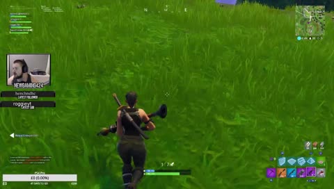 Follower Games! Swing by we are rotating!. Fortnite (PS4)