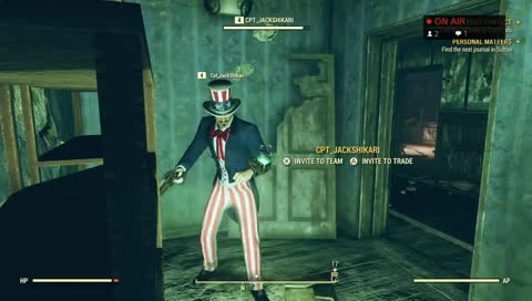 HAPPY RECLAMATION DAY BRÖTHERS