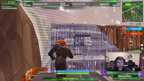 broken hand...  Plünderer Pop-up Cup