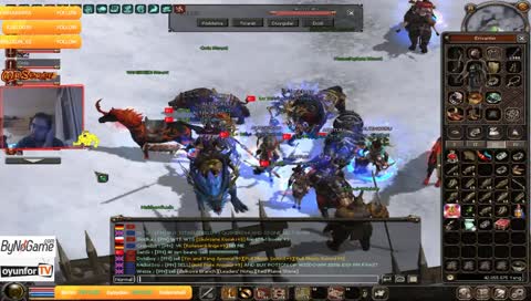 Metin2 International(NEMERE) 90 a patladık,Sıra NEMERE'DE