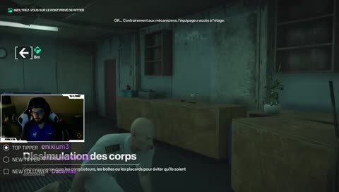 [FR] ► On Test Hitman 2 !