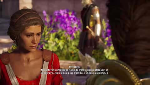 [ Xbox One X ] { PuRFR ] Kassandra Et Son Odyssey !!