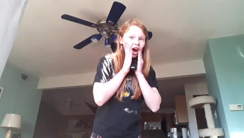 singing my life away 😐