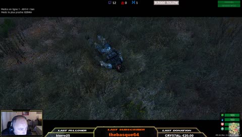 [FR HD] ARMA III Altis nouvelle air #4