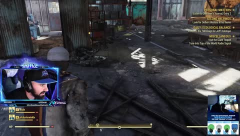 Explore with me! Soft RP [PC] 🔥 | 👤 Follow ➡️ @InstillTV ★ !clip !discord !nemesis !hype