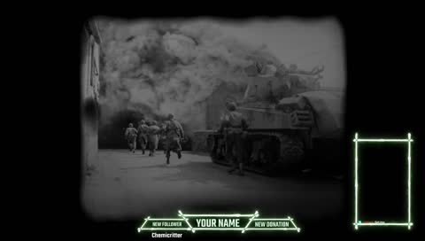 To the fields we go!