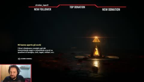 Alexios alle Olimpiadi!