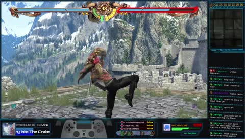 Soulcalibruh Shenanigans - FIGHT PROPERLY