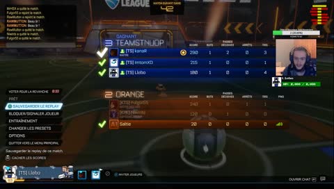 [FR] Soirée Rocket - !freesub