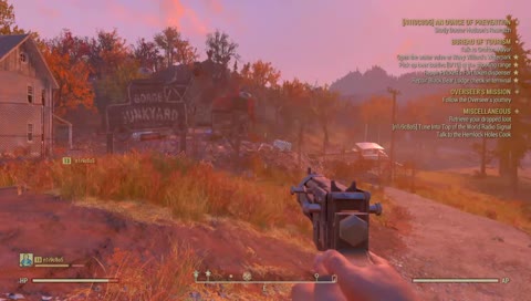 [PS4][ENG] Fallou 76 is here. Come join me!