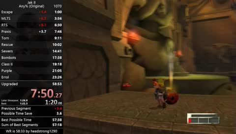 Lap Skips resets without mikrofon