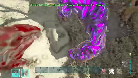 ark survival evolved extinction