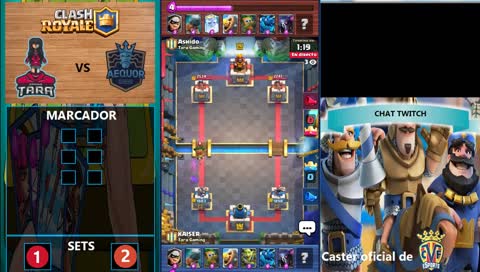 Tara Gaming vs Aequor Gaming