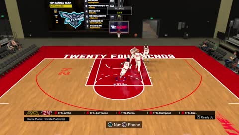 TFS PROAM FPL Week#4  [sponsored by NBA2KFR]