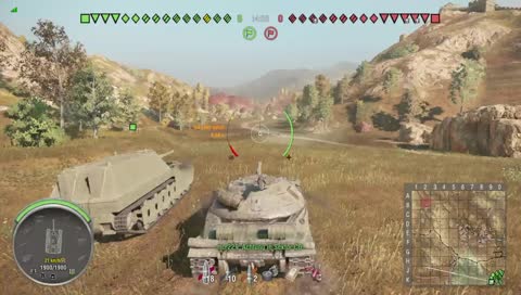 WoT PS4 [GER] Mit neuem HS Arctis Pro. Möge das RNG mit uns sein!