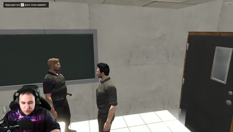 JE SUIS DE RETOUR [GTA RP] | @thewhiteshark67