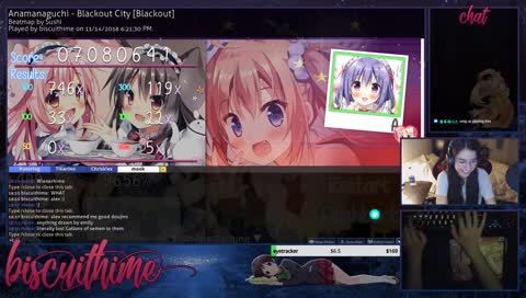 [#6.8k] ¯\_(ツ)_/¯