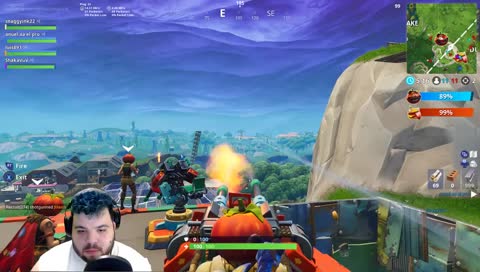 NUEVO MODO DE JUEGO | !loots | !sub