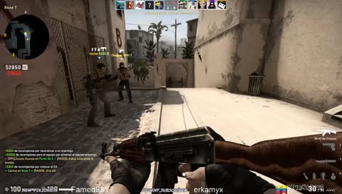 [ESP]Volviendo al cs