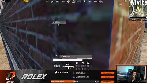 ROLEX | CHICKEN DINNERS