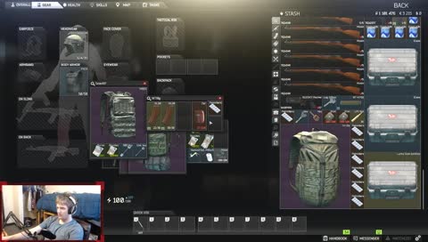 [Eye Tracker] [28] Quest Grind