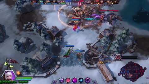 [ESP] !Drops On HosT Post Raid de chill