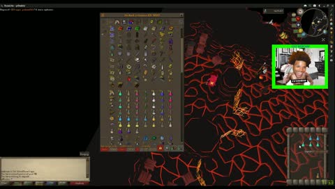 Firecape attempt #2 - Heia Norge