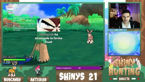 ¡¡2 DÍAS PARA POKEMON LET´S GO - ROAD TO 200 FOLLOWERS - SHINY HUNTING!!