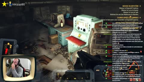 [FR-QC] Follow moi et Gagne Fallout76 le 14