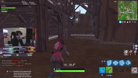 Trying Out Fortnite With Controller! | Chill Stream | !discord !rip !followage