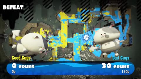 Worst Splatoon 2 Player in the world