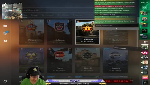 [ENG/GER] MMs solo and with viewers [900p@60FPS]