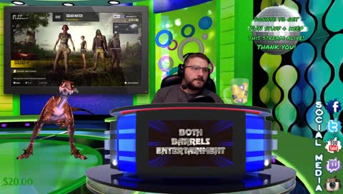 PUBG Baby!!! Welcome, Come on in! (Say Hi in the chat!)