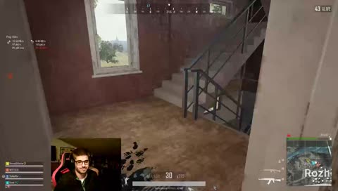 Dia 20 - King of Erangel Grupo 1