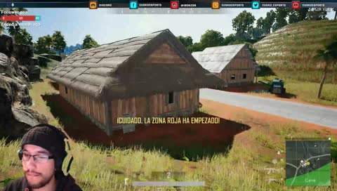 Zacks - EL LOCO DE LA SMG