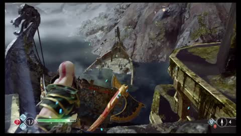 GodofWar NG+ practice