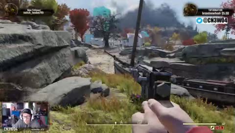 FALLOUT 76 IS HERE!!!!!