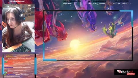 Bday Stream @Extreme_Net