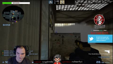 🎥Steam Keys und Lecker CSGO mit dem Team 🎥 SippenTV Live!🎥!youtube   🎥 [DE/EN