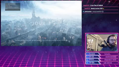 [FR/PC] BONSOIR  !  DU NOUVEAU POUR LES SUBS GIFT ! !giveaway