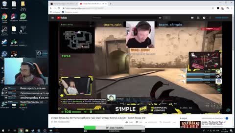 OFFSET Pizituh Faceits! Em Braga no Training Center dos Offset!