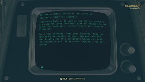 Fallout 76 Launch (PS4) [TEMPER YOUR EXPECTATIONS]