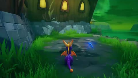 [FR] Spyro trilogy on fini le 1