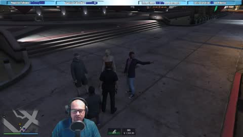 [PD86] Wieder mal auf Streife