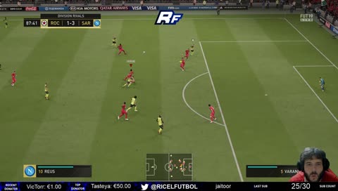 |ES/EN| Rivals!! (26-4)!!!! #somosdeelite